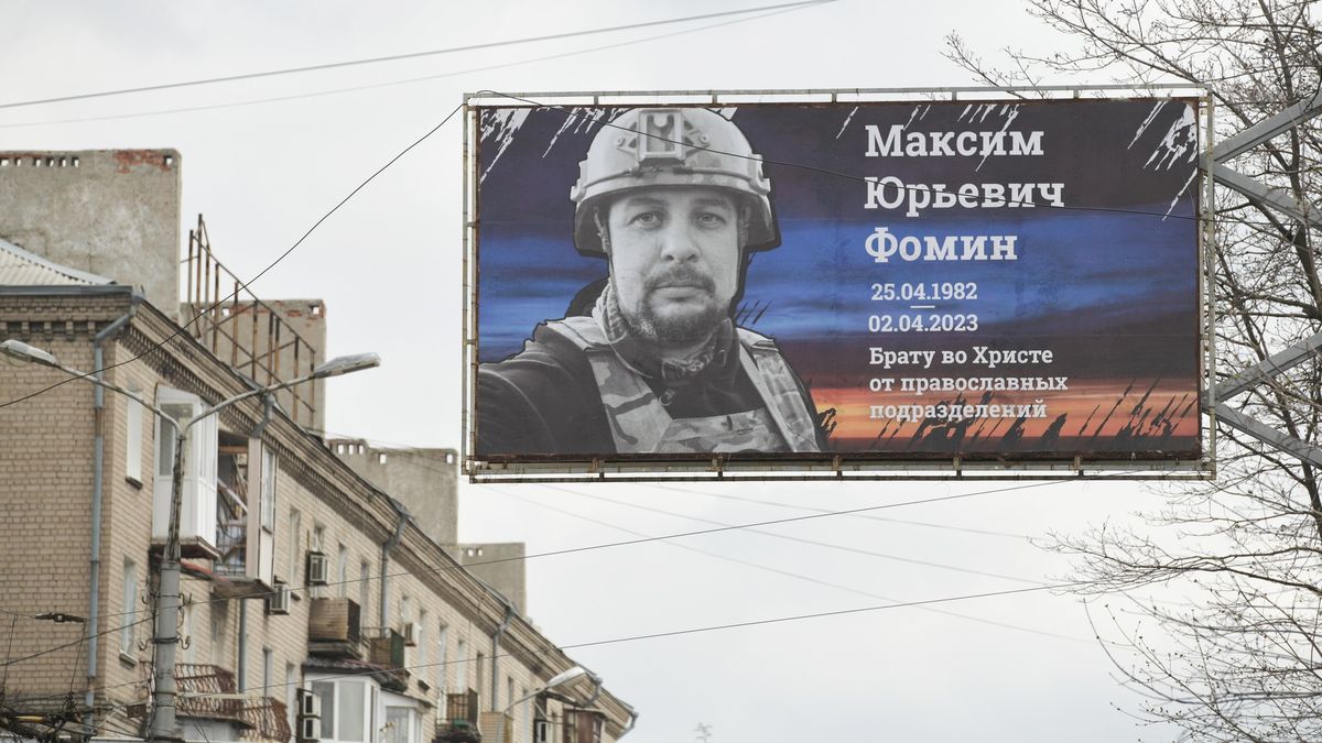 „Bratr v Kristu, hrdina.“ Blogerovi se po smrti v Rusku dostává posvátné úcty